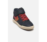 Geox Jungen J Arzach Boy Sneaker, Blau, 33 EU