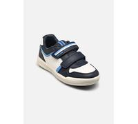 Geox JUNIOR Boy J Arzach Boy A Sneakers White/Azure 32_EU