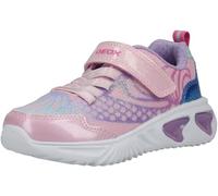 Geox Sneaker Lederimitat/Textil Lilac - 27