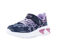 Geox J ASSISTER GIRL für Kinder, blau, Größe 32 EU