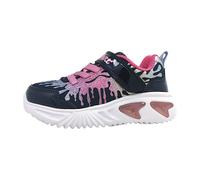 Geox J Assister Girl J45E9C-0ASKN/C4243 Mehrfarbig C4243 Navy/Multicolor EU 35