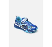 Geox - J Bayonic Boy J25FEA Lights - blau - Sneaker - Größe 25