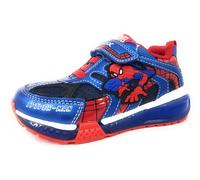 Geox Jungen Sneaker J Bayonyc Boy B Navy Royal Größe 33