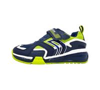 Geox J BAYONYC BOY J36FEE-050FU/C0749 Blau C0749 navy/ lime EU 35