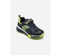 Geox - J BAYONYC LIGHTS - blau - Sneaker - Größe 28