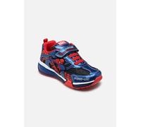 Geox BAYONYC Kinder Schuhe blau Spider-Man J269YC für Kinder, blau, Gr. 32 EU