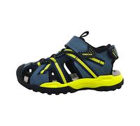Geox J Borealis B.B J450RB-014ME/C4B2K Blau C4B2K avio/lime EU 33