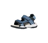 Geox Borealis Jugendsandalen EU 40 Denim / Black