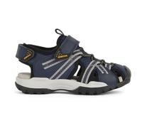 GEOX JUNIOR J BOREALIS BOY SANDALS NAVY/GREY 24_EU