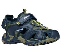 GEOX Schuhe Borealis Junge Marineblau/militärgrün 30