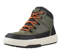 Geox J BUNSHEE Boy B ABX Ankle Boot, Military, 30 EU