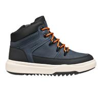 Geox J BUNSHEE Boy B ABX Ankle Boot, Denim, 36 EU