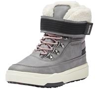 Geox J BUNSHEE PG Girl B Ankle Boot, Grey, 29 EU