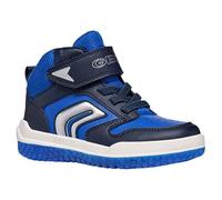 Geox JUNIOR J BUZZERLIGHT Boy MID Easy Entry Navy/ROYAL 27_EU