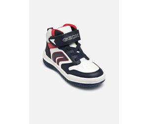 Geox - J Buzzerlight Boy - Mehrfarbig - Sneaker - Größe 30