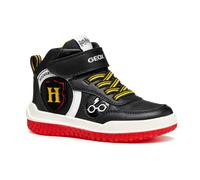 Geox J BUZZERLIGHT D - GBK NYLON für Kinder, schwarz, Größe 28 EU