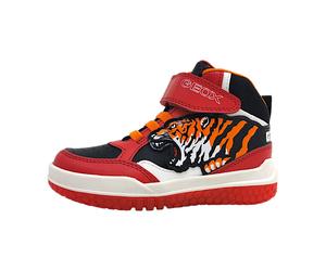 Geox J Buzzerlight J56MCF-054CE/C0020 Rot red/black C0020 EU 32