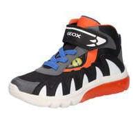 Geox J Ciberdron Boy D Jungen schwarz 35