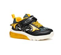 Geox J CIBERDRON BOY für Kinder, schwarz, Gr. 31 EU