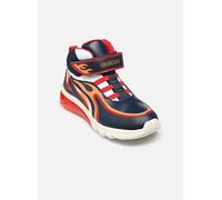 Geox - J Ciberdron Boy - Mehrfarbig - Sneaker - Größe 29