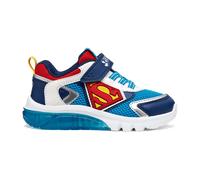 Geox J CIBERDRON für Kinder, blau, Größe 29 EU
