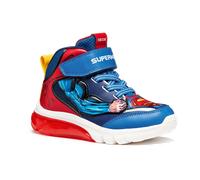 Geox J CIBERDRON für Kinder, blau, Größe 32 EU