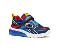 Geox J CIBERDRON für Kinder, blau, Größe 34 EU