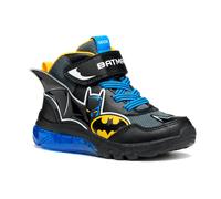 Geox Junior J Ciberdron Boy Sneakers Black, Yellow 33 EU