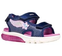 Geox Ciberdron Sandalen EU 28 Navy / Pink