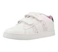 Geox kinderschuhe J ECLYPER GIRL A in Weiss 32
