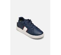 Geox - J Eclyper Boy B - Blau - Sneaker - Größe 32