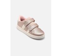 Geox - J Eclyper Girl A - Rosa - Sneaker - Größe 30