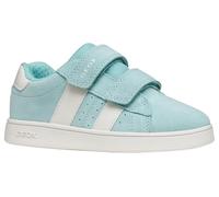GEOX Schuhe Eclyper Mädchen Aquablau/weiß 27