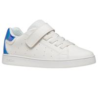 Geox Eclyper Kinderschlupfhalbschuhe EU 29 White / Bluette