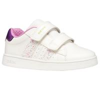 Geox kinderschuhe J ECLYPER GIRL A in Weiss 26