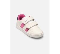 Geox - J Eclyper Girl A - Weiß - Sneaker - Größe 34