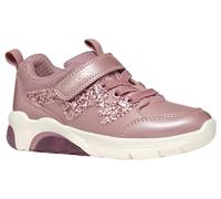 Geox J FADINLIGHT Girl D Sneaker, Old Rose, 27 EU