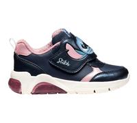 Geox J FADINLIGHT Mädchen-Freizeitschuhe, dunkelblau, größe 33