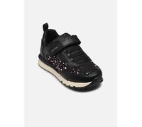 Geox - J FASTICS GIRL B - schwarz - Sneaker - Größe 25