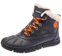 Geox FLEXYPER BOY ABX J269XE 0ME50C0038 schwarz - Kinderschuhe Jungen - Größe 39