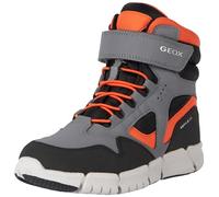 Geox FLEXYPER BOY ABX J369XB 0CEFUC0036 grau - Kinderschuhe Jungen - Größe 30
