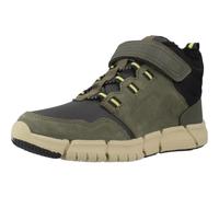 GEOX Schuhe Flexyper Abx Junge Militärgrün/schwarz 30