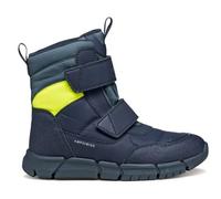 Geox J FLEXYPER BOY B ABX Jungen Knöchelschuhe, dunkelblau, größe 34