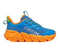 Geox J FLEXYPER FAST A Jungen-Freizeitschuhe, blau, größe 28