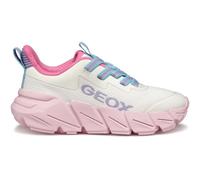 Geox J FLEXYPER FAST A Kinder Freizeitschuhe, weiß, größe 29