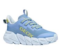Geox J FLEXYPER FAST A Mädchen-Freizeitschuhe, hellblau, größe 31