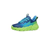 GEOX Schuhe Flexyper Fast Junge Hellblau/limette 28