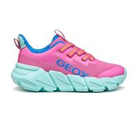 GEOX Schuhe Flexyper Fast Junior Fuchsia/wassergrün 37