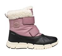 Geox J FLEXYPER G.B ABX C Mädchen Knöchelschuhe, rosa, größe 28