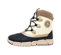 Geox J Flexyper J26APA-054FU-C0654 Weiß C0654 black/ ivory EU 39